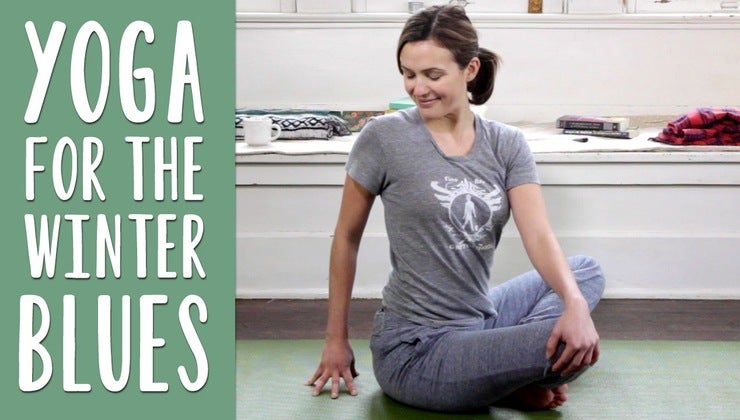 Yoga for the Winter Blues