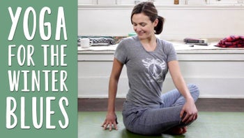 Yoga for the Winter Blues