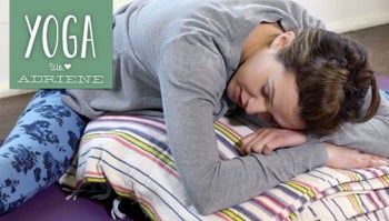 Yoga for When You Are SICK 