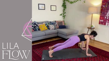 Quick to Balance (34-mins) Lila Flow