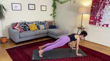 Quick to Balance (34-mins) Lila Flow