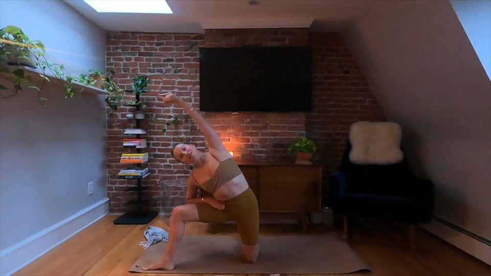The Origin 35, Postural Awareness + Strength 