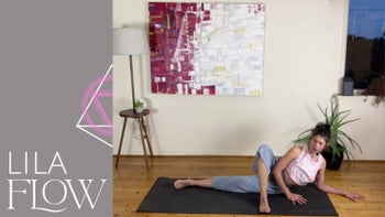 Fire is Born (35-mins) Lila Flow