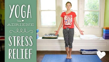 Yoga for Stress Relief 