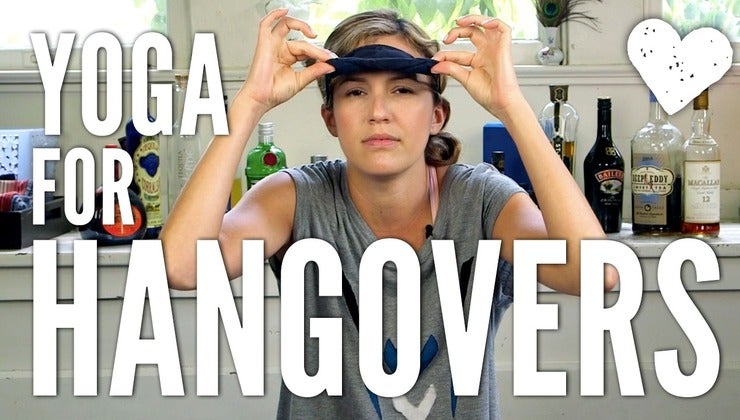 Yoga for Hangovers