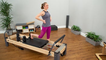 The Scoliosis Series: Reformer Workout