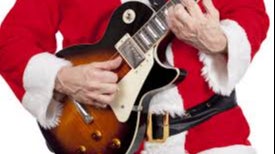 INTERMEDIATE CHRISTMAS Fingerstyle Collection