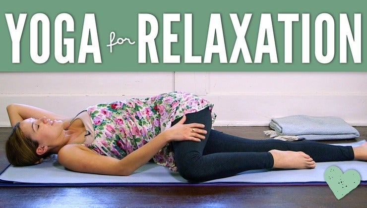 Yoga for Relaxation 