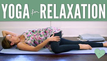 Yoga for Relaxation 
