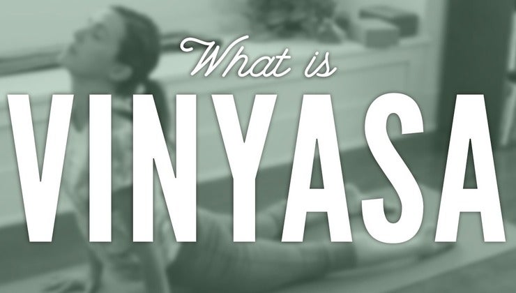 What is Vinyasa?