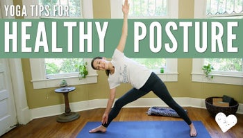 Yoga for Healthy Posture