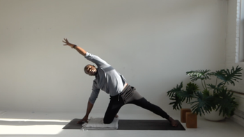 Balance + Strength with Thai