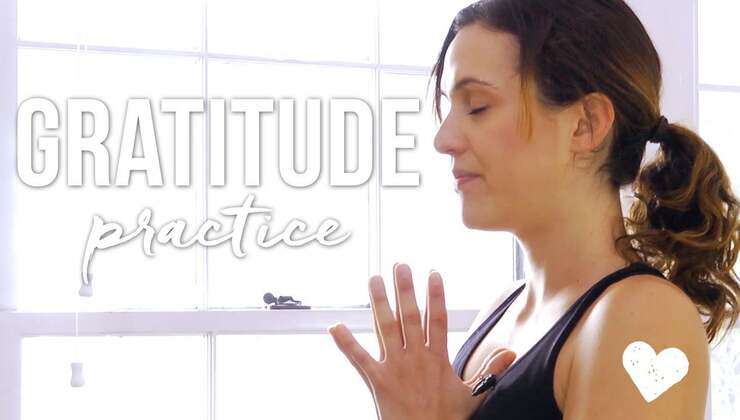 Yoga for Gratitude