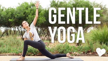 Gentle Yoga - 25 Minute Morning Yoga Sequence with Extended Savasana