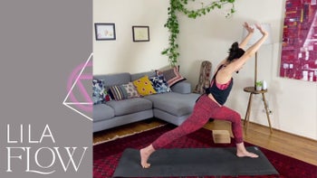 Receptive (32-mins) Lila Flow 