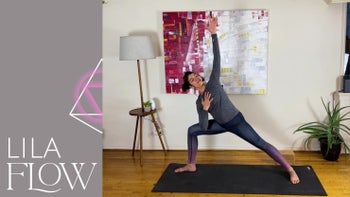 Dark Night (35-min) Lila Flow