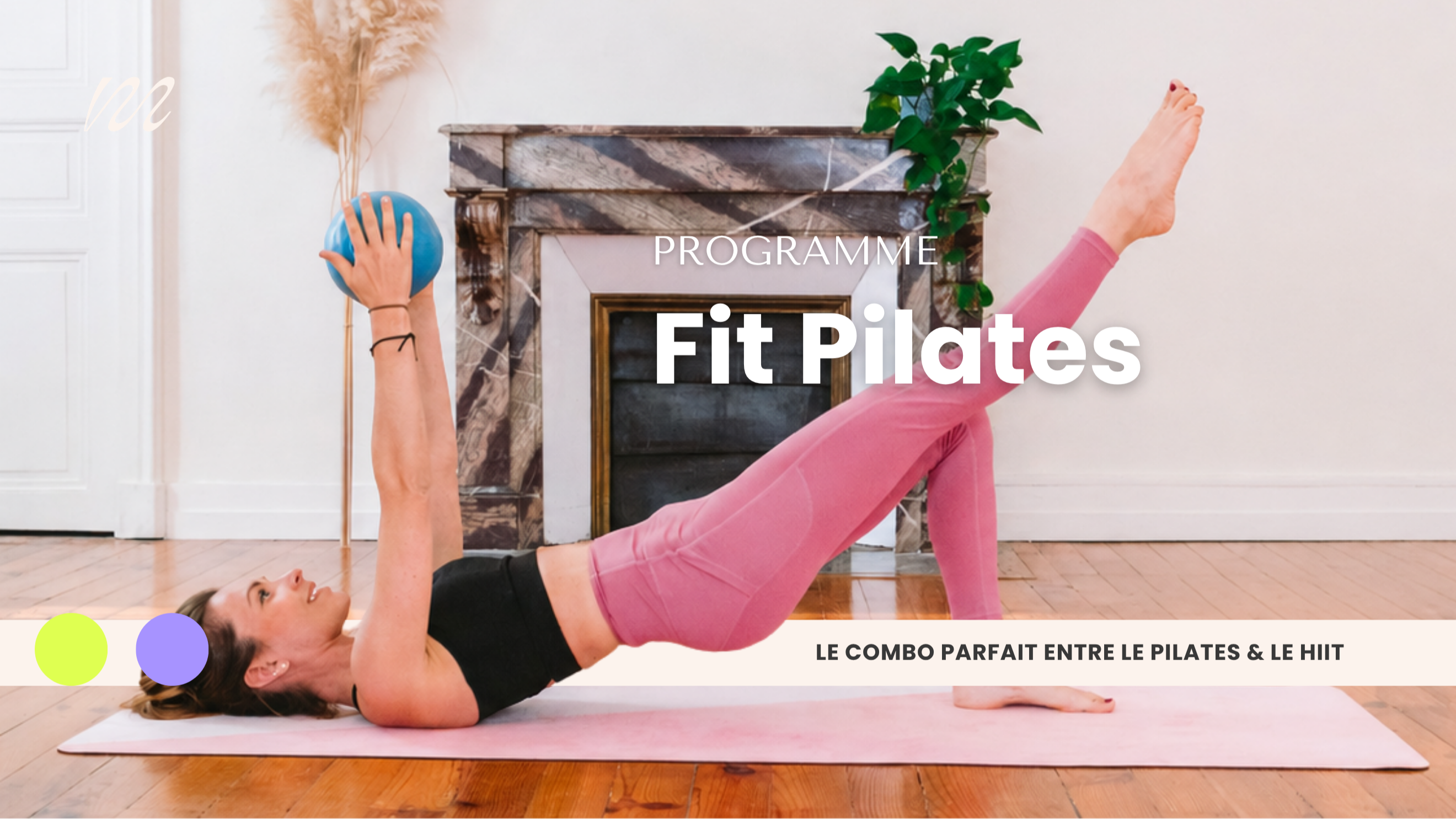 Programme "FIT PILATES"
