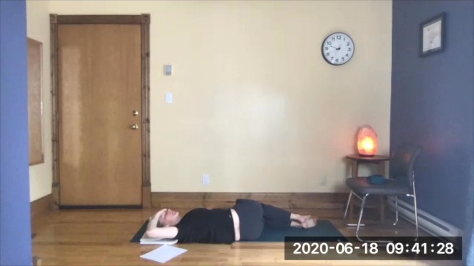 Let's Twist I June 18 2020