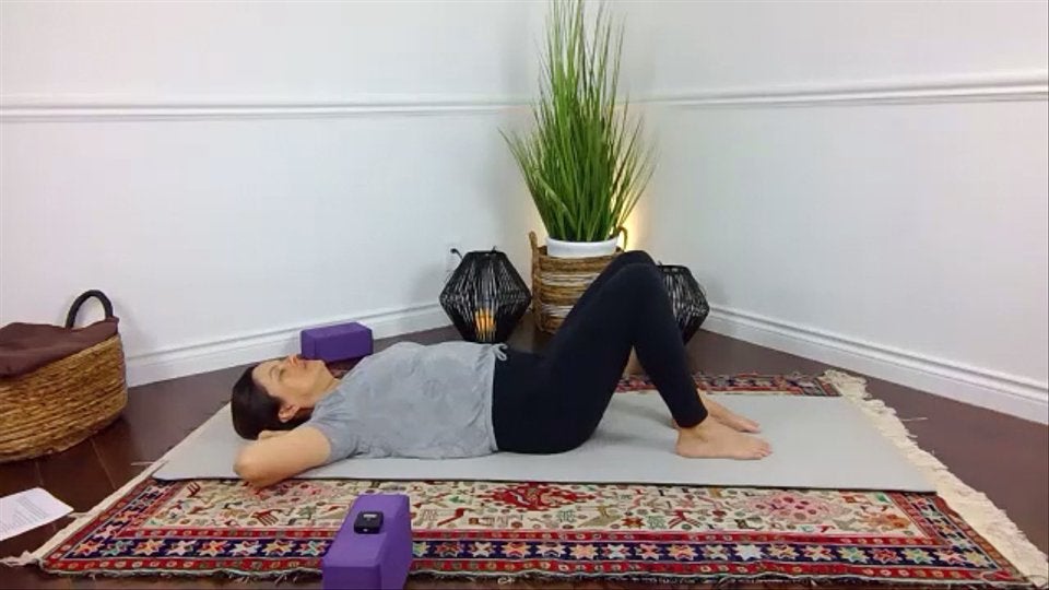 Psoas Focus I March 23 2021