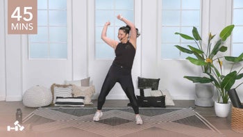LIVESTREAM REPLAY SCULPT (HIIT) 11