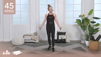 LIVESTREAM REPLAY SCULPT (HIIT) 12