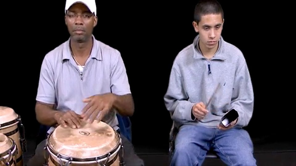 CongaMasterclass | Conga de Comparsa | 11 Lessons