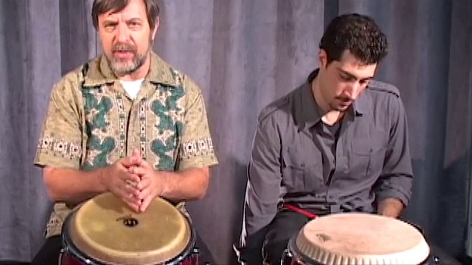 CongaMasterclass | Conga de Comparsa | 11 Lessons
