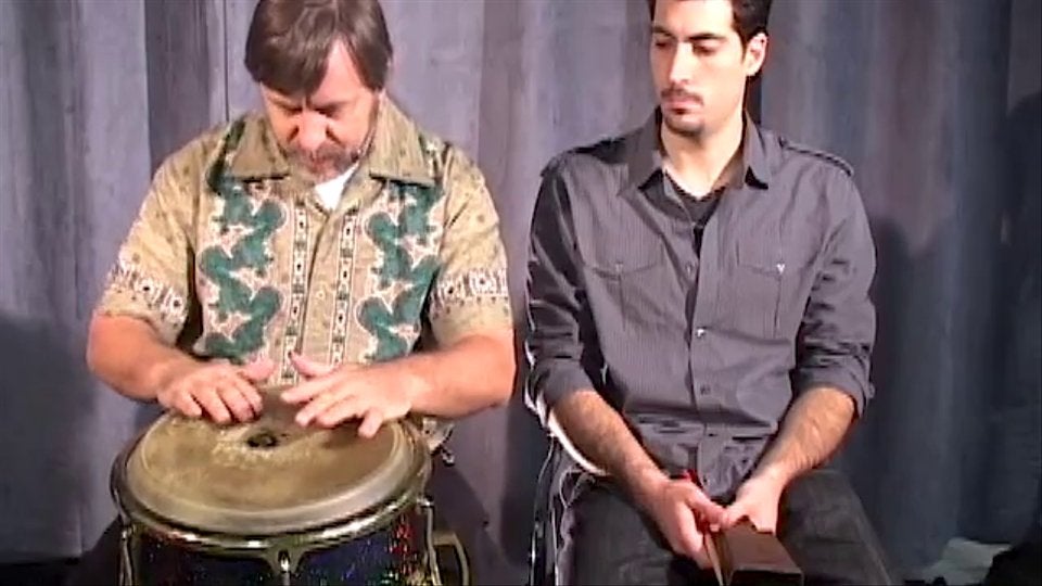 CongaMasterclass | Conga de Comparsa | 11 Lessons