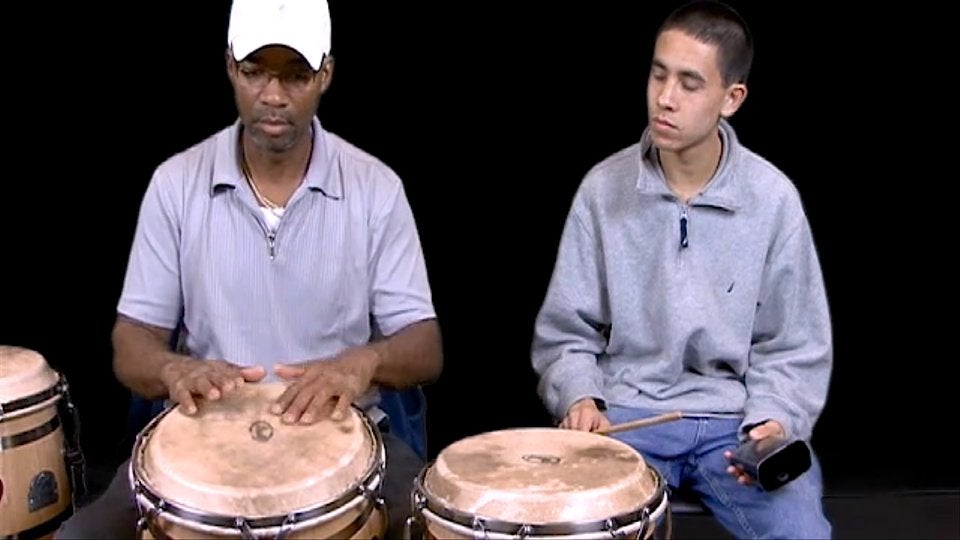 CongaMasterclass | Conga de Comparsa | 11 Lessons