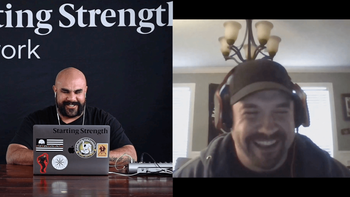 Andy Baker and Upper Body Programming | Programming with Nick D
