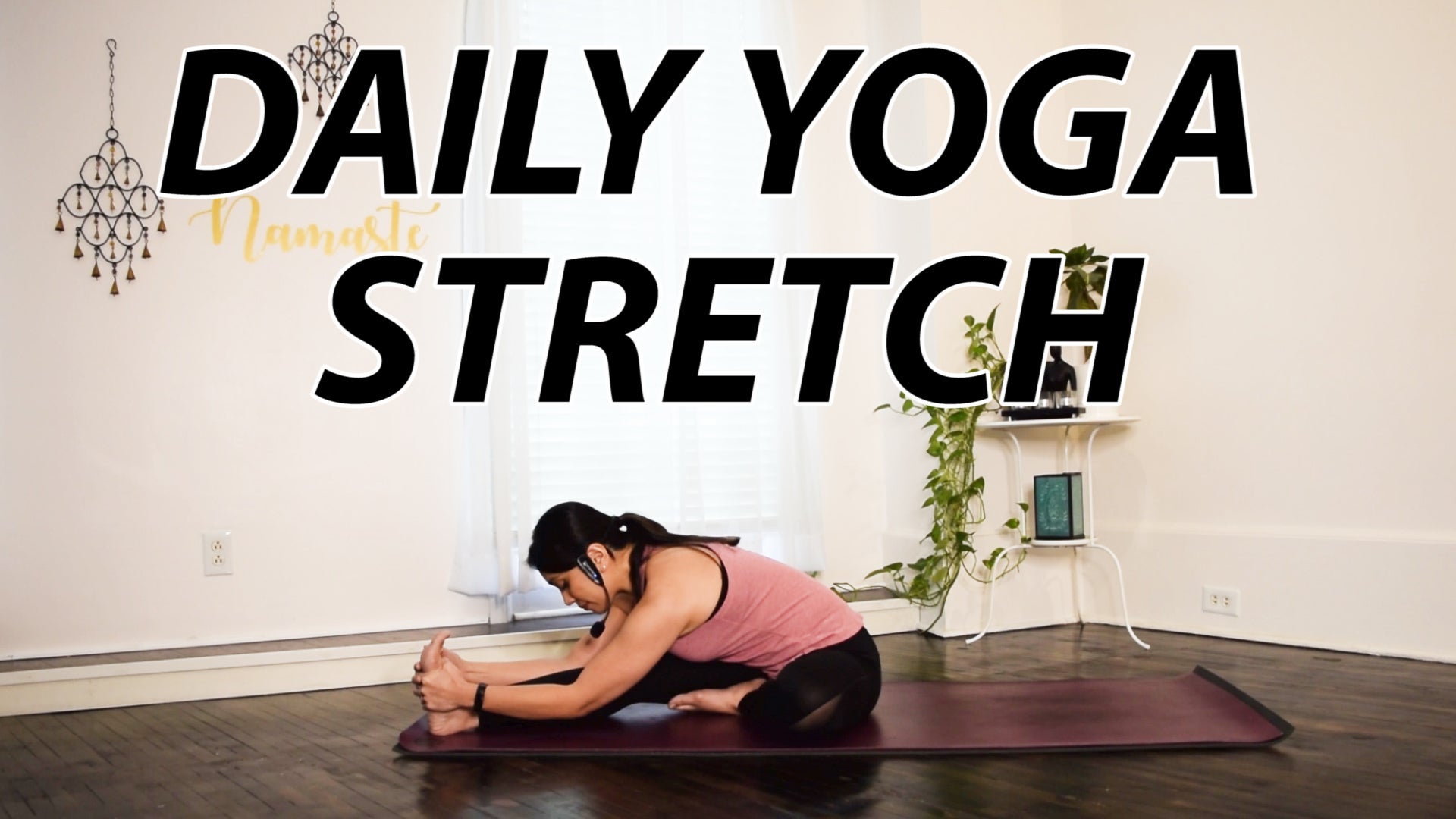 6WEEK FLEXIBILITY & MOBILITY YOGA PROGRAM Yoga Upload Plus