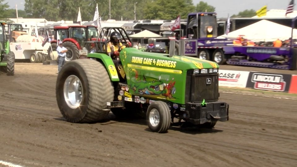 S17E18 Light Super Stocks & Super Stock Opens from Bowling Green, OH