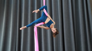 Open Swivel S-Wrap - Advanced 