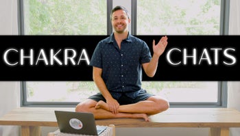 Chakra Chats with Rey SERIES