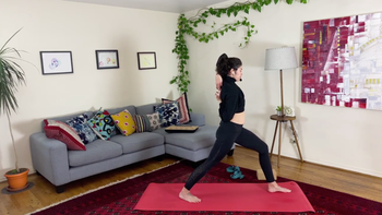 Dark and Stormy (33-mins) Lila Flow