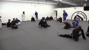 2021-11-12 - Pete Letsos - 5 - Side Control and Guillotine Trap