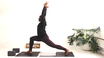 Vinyasa Flow: Grounded in Gratitude with Thai