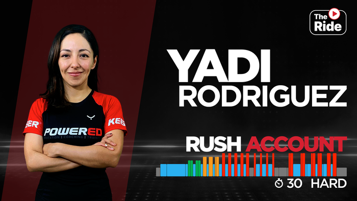 Rush Account (ESP) Intensity: Hard 