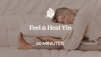 60 Mins - Feel & Heal Yin