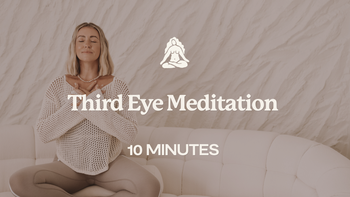 10 Mins - Third Eye Meditation 