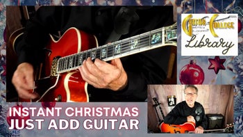 Instant Christmas Just Add Guitar