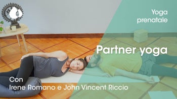 Partner yoga
