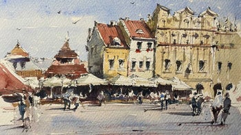 Confident Sketching without a Pencil