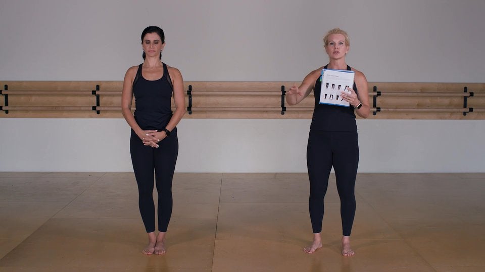 Body Positions (pages 38-39)