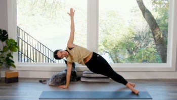 MOVE - Day 3 - Stretch