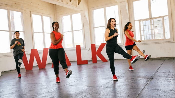 Mini Exercise Walk Mini Walk | SUPER SPEED