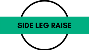 Technique Tip - Side Leg Raise