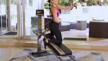 STRONG Collection: Chest & Triceps