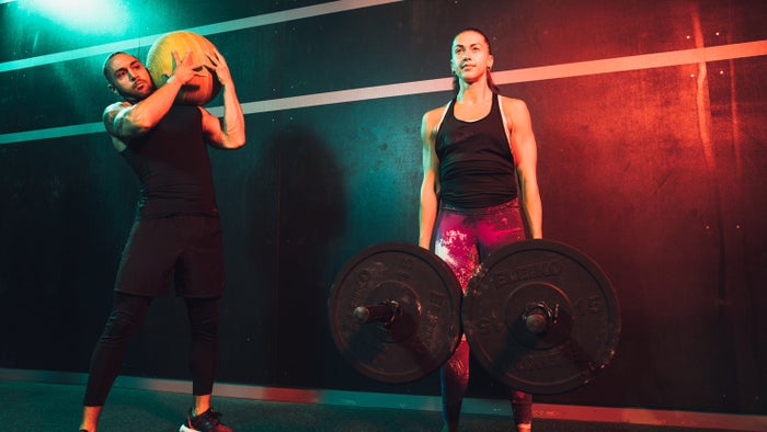 FUNCTIONAL BODYBUILDING 2.1