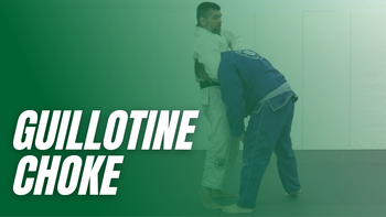 ROL Kids - Guillotine Choke - Standing